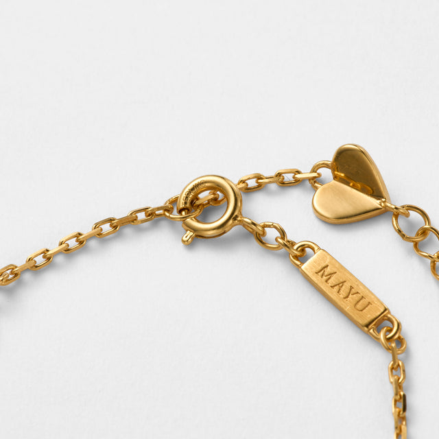 【New】Tiny Heart Station Bracelet