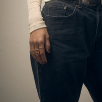 【NEW】8star earcuff (silver)