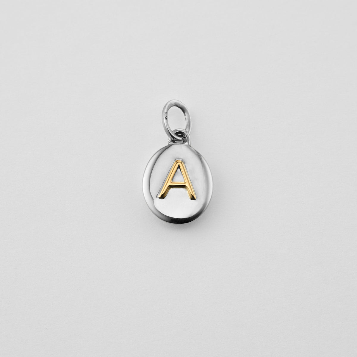 【NEW】Letter charm（A）