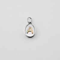 【NEW】Letter charm（A）