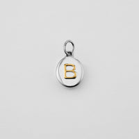 【NEW】Letter charm（B）
