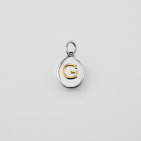 【NEW】Letter charm（G）