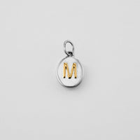 【NEW】Letter charm（M）