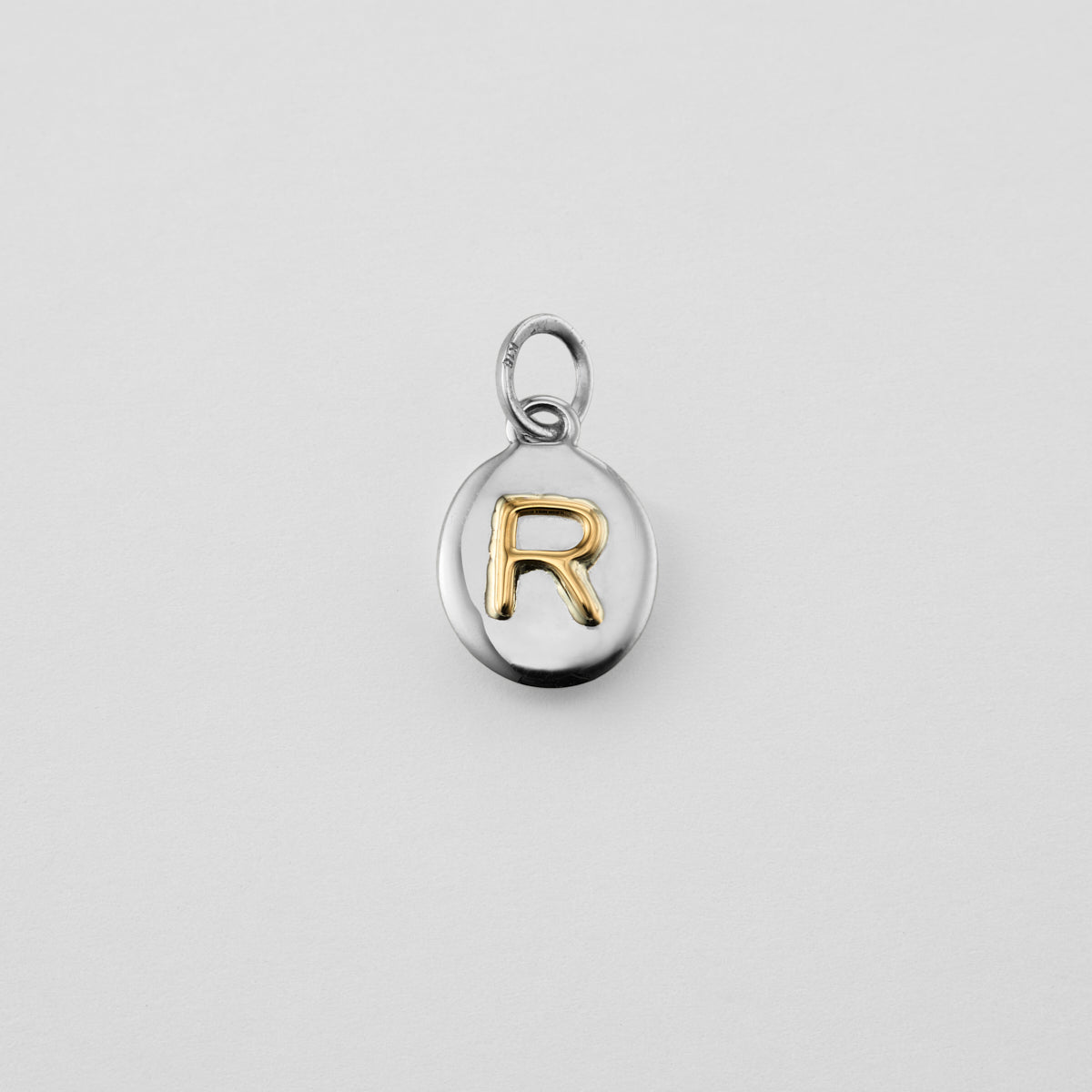 【NEW】Letter charm（R）