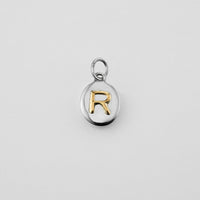 【NEW】Letter charm（R）