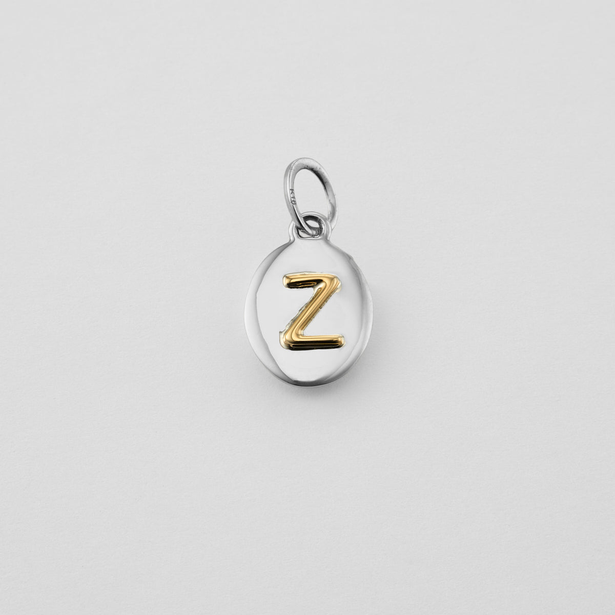 【NEW】Letter charm（Z）