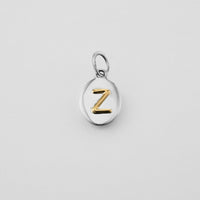 【NEW】Letter charm（Z）