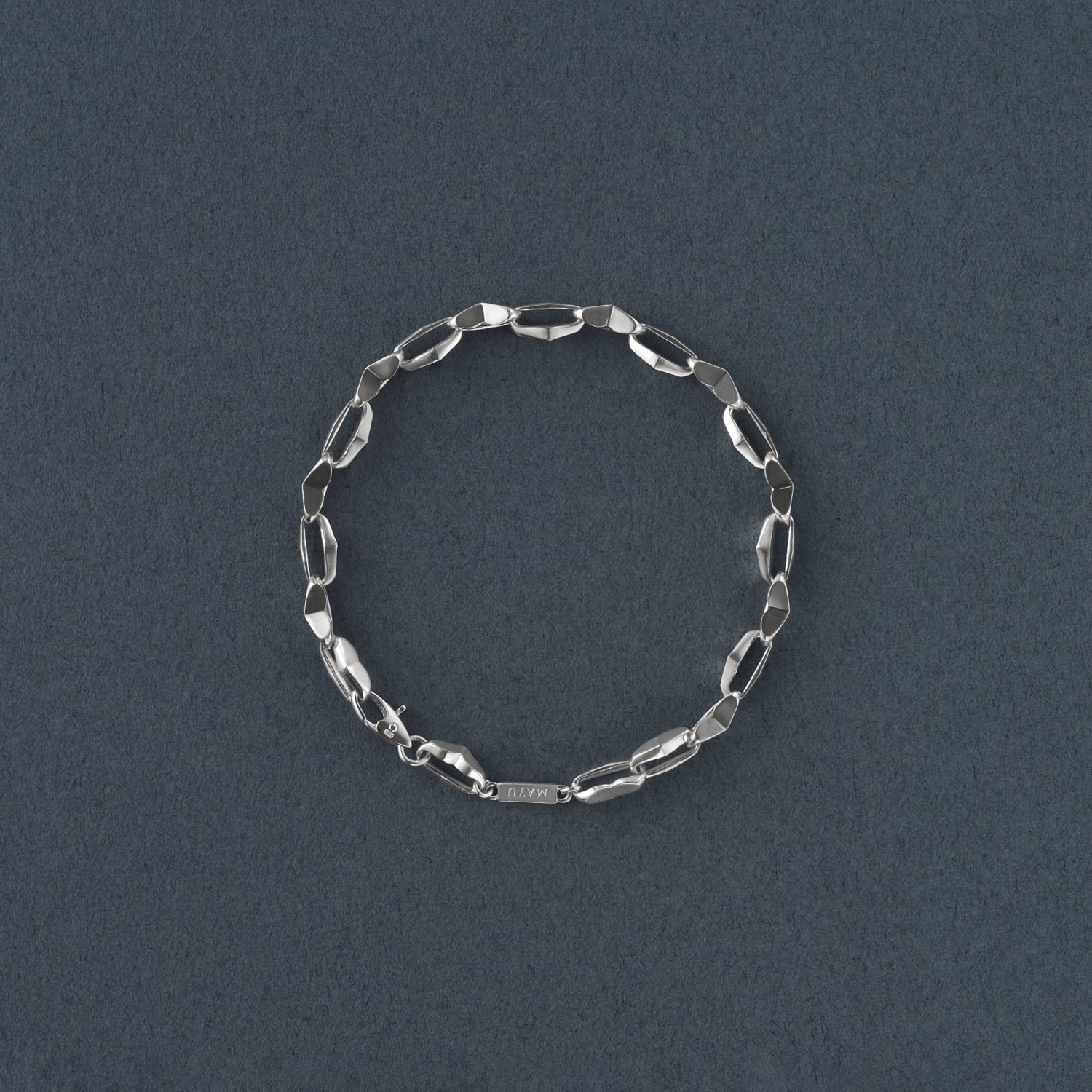 Chain of Hearts Bracelet