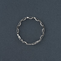 Chain of Hearts Bracelet