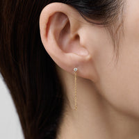 【NEW】1 stone pierce