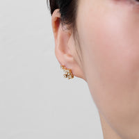 【NEW】7 stones pierce