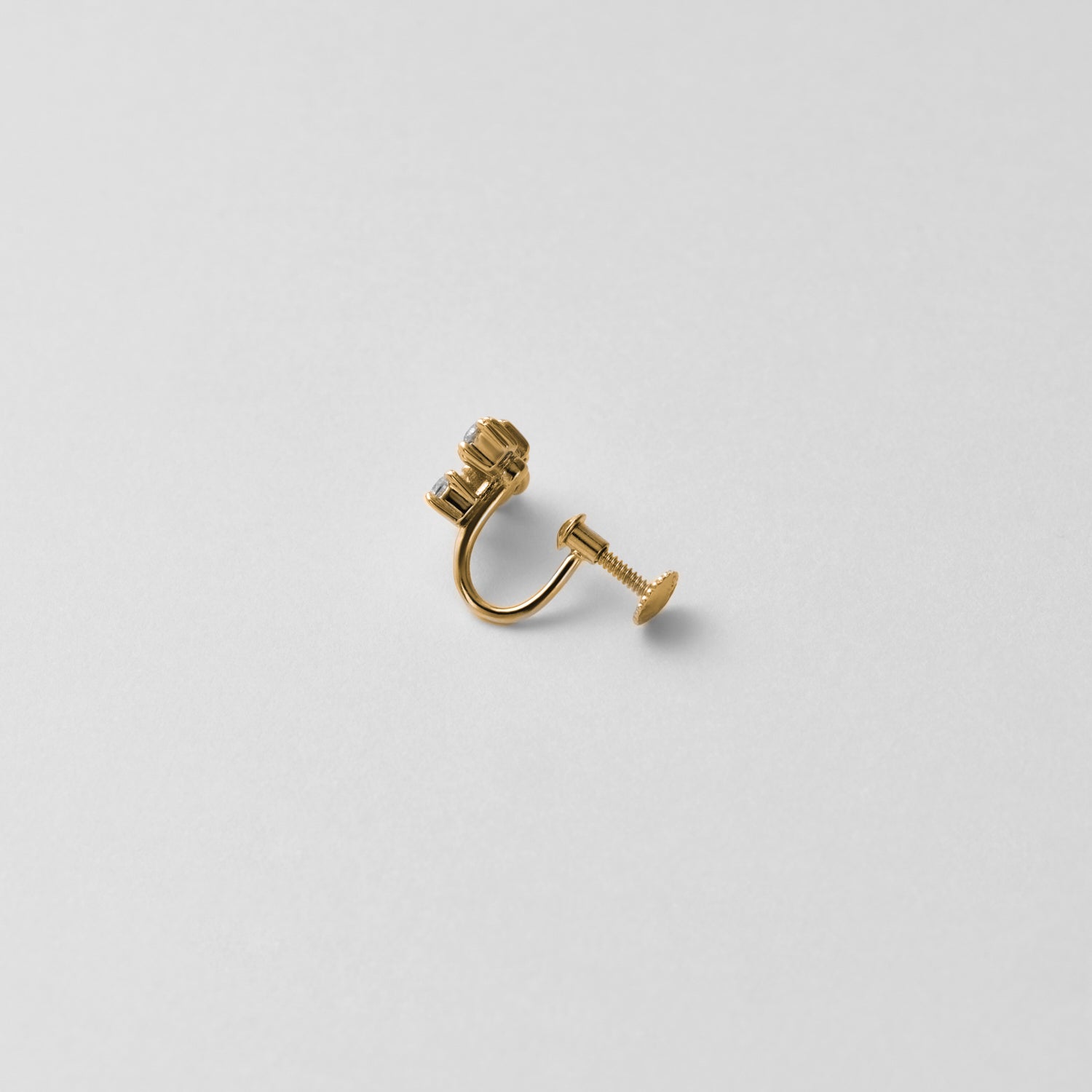 【NEW】6 stones earring