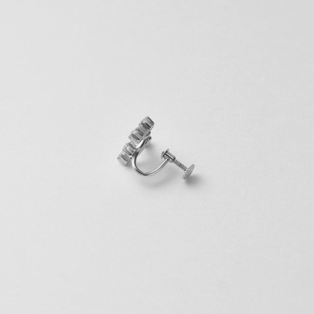 7 stones earring