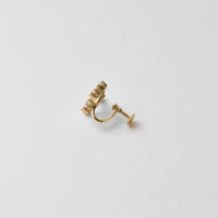 【NEW】7 stones earring