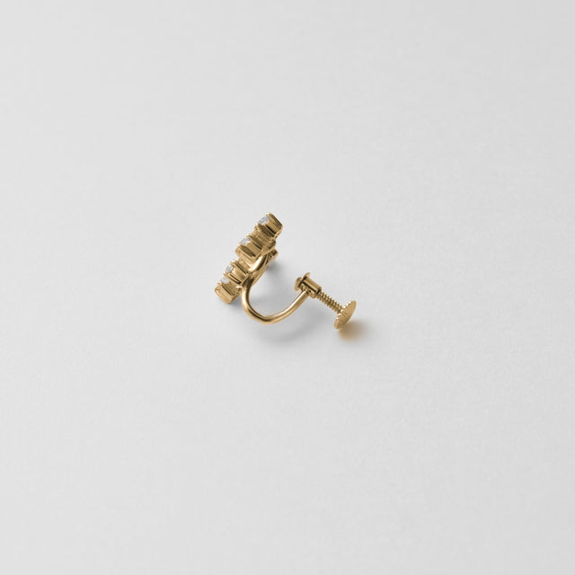 【NEW】7 stones earring