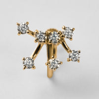 【NEW】7 stones earring