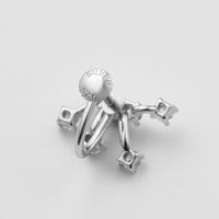 7 stones earring