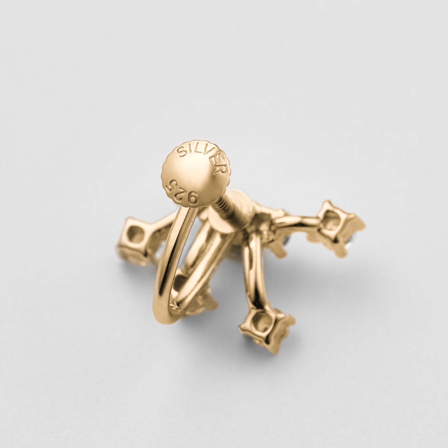 【NEW】7 stones earring