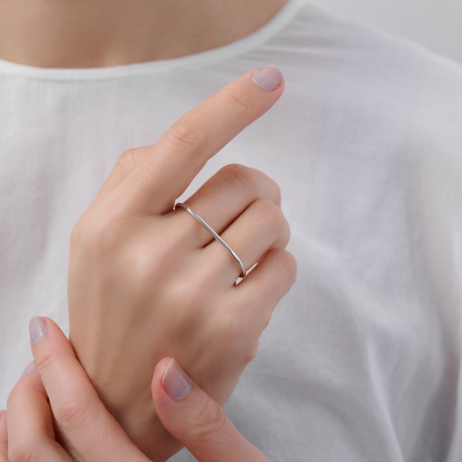 Double ring