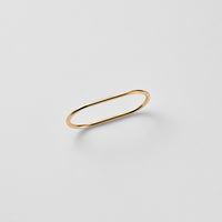 【NEW】Double ring （gold）