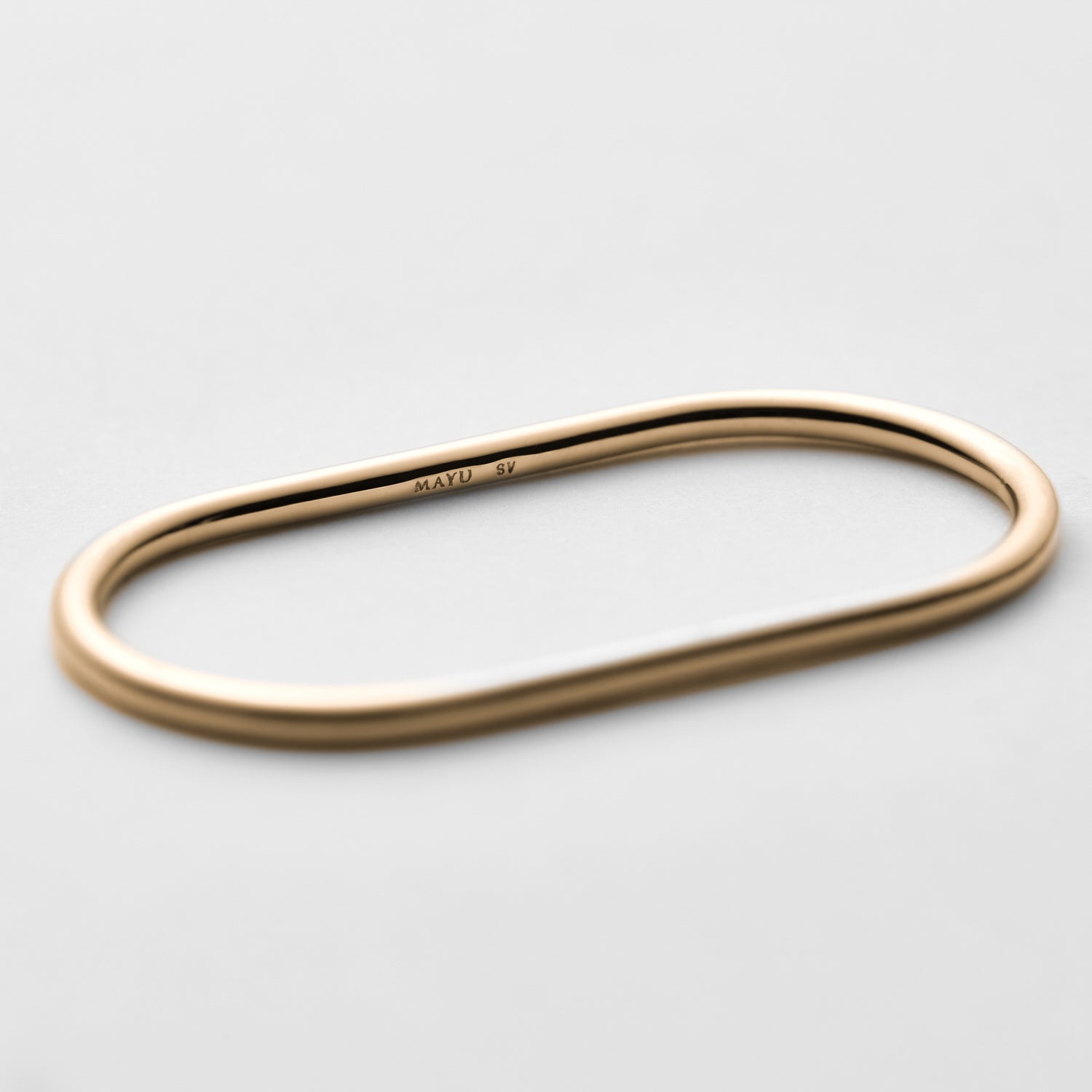 【NEW】Double ring （gold）