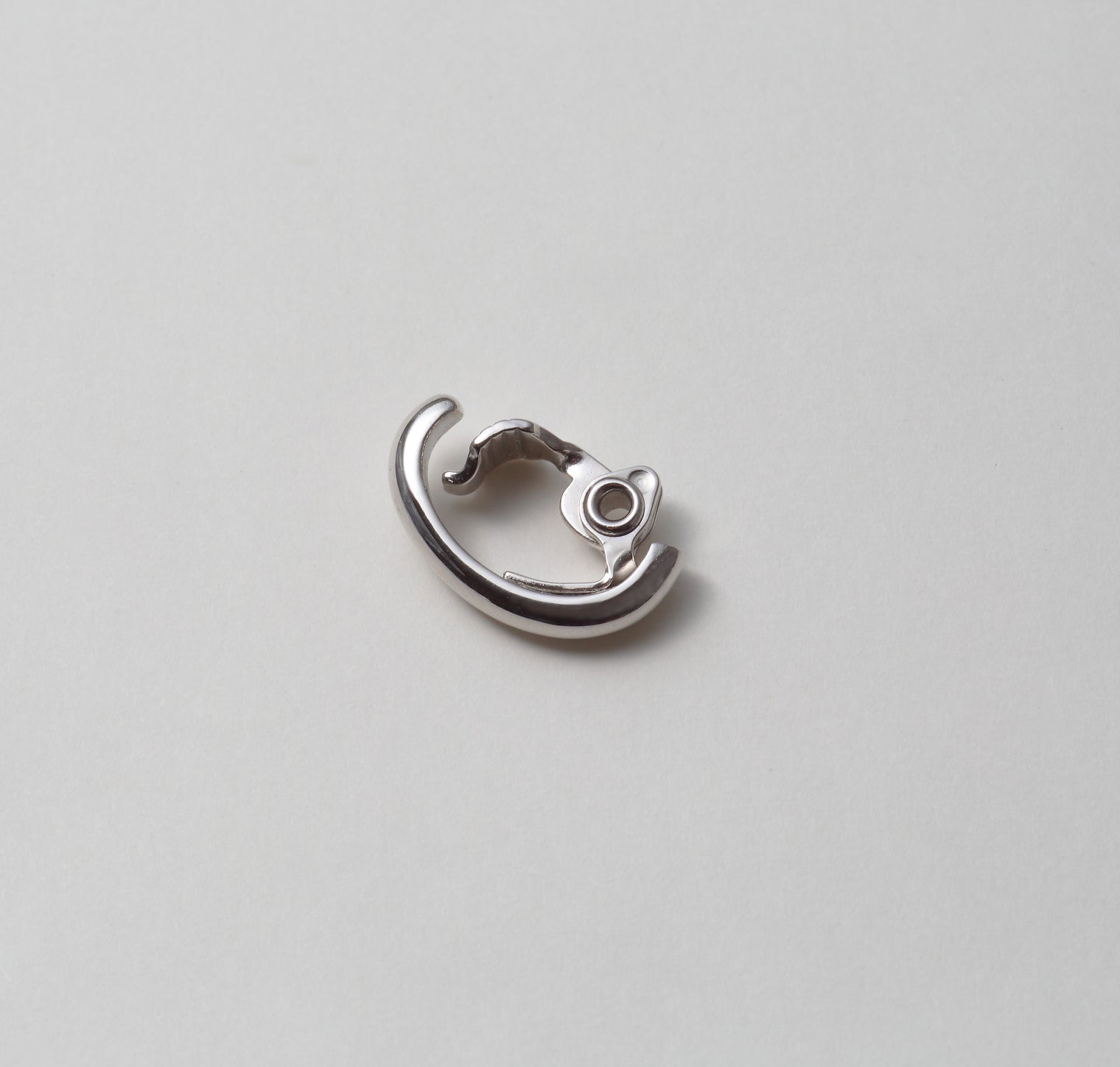 line earring ( 17mm )