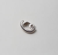 line earring ( 17mm )