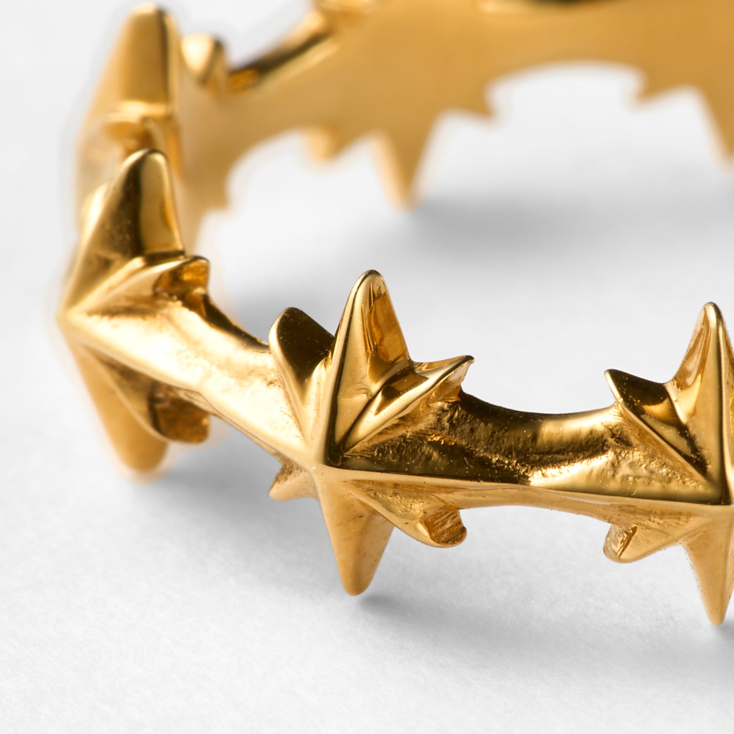 【NEW】8star earcuff (gold)