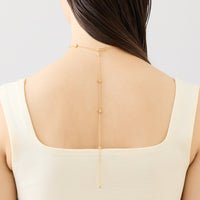 Station necklace