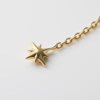 Station necklace