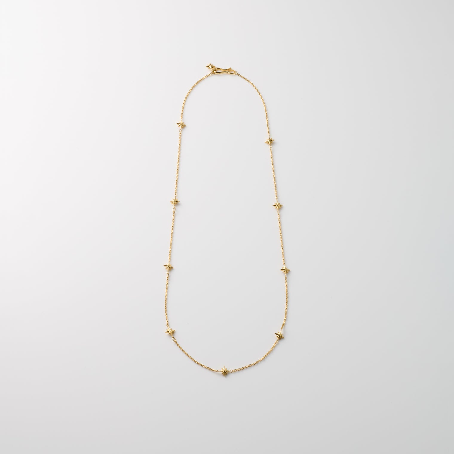 Station necklace