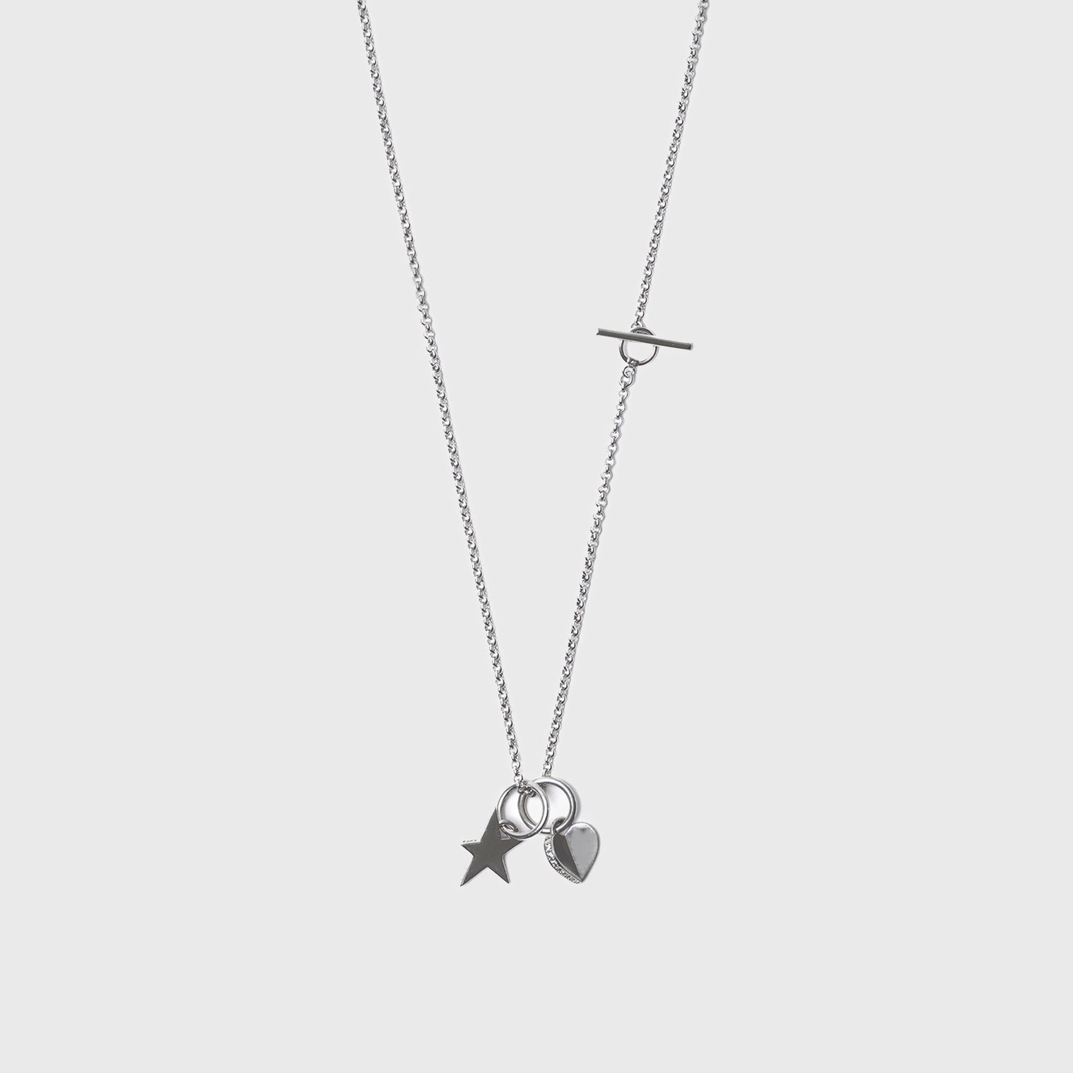 Basic chain necklace (medium)