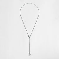 Basic chain necklace (snake/thin)