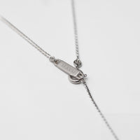 Basic chain necklace (snake/thin)