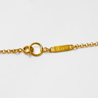 Basic chain necklace (medium)
