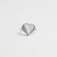 mini Heart ring (Mother of pearl)