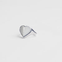 mini Heart ring (Mother of pearl)