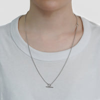 Basic chain necklace (medium)