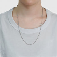 Basic chain necklace (medium)