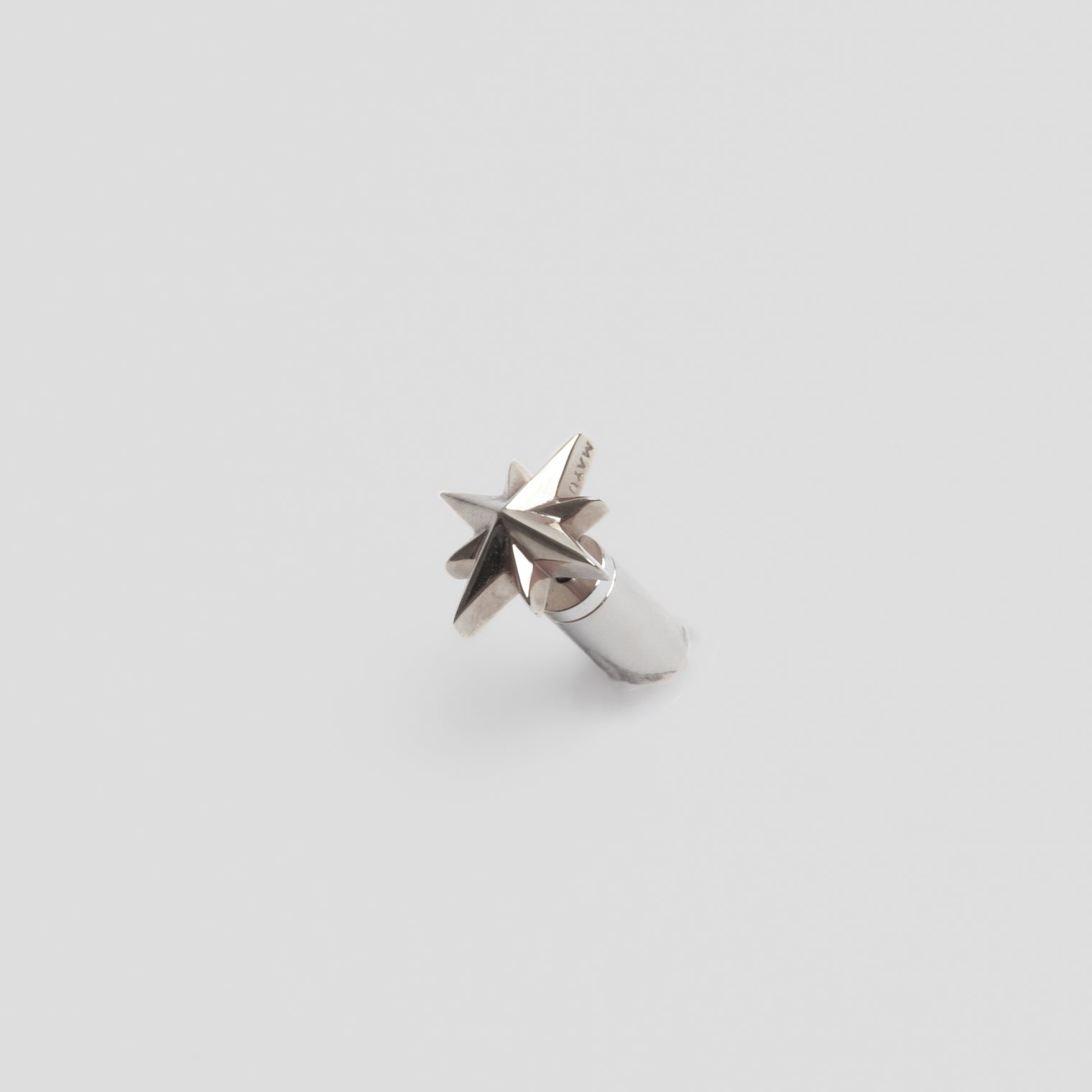 【NEW】little star pierce ( silver )