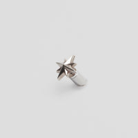 【NEW】little star pierce ( silver )