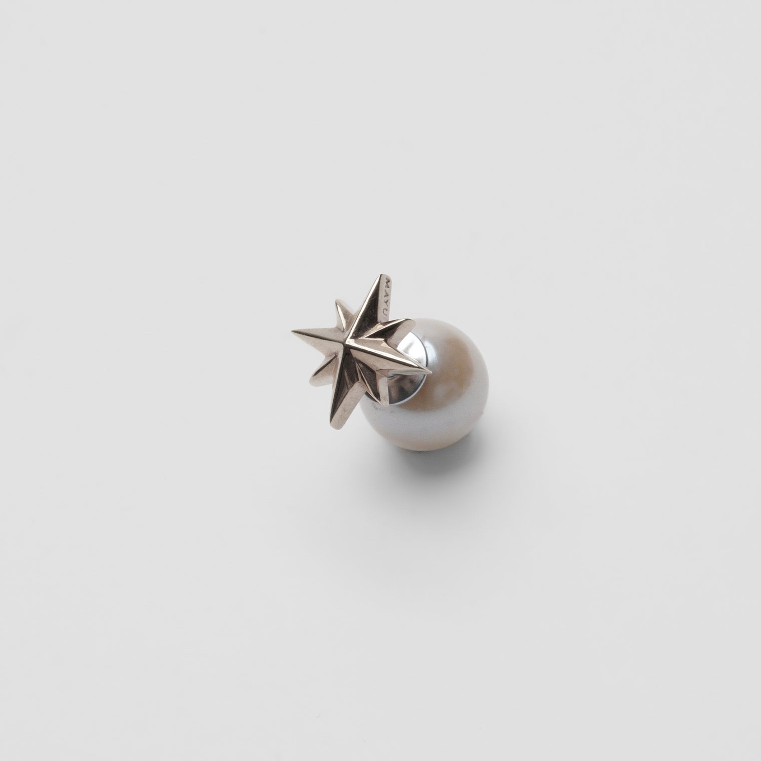 【NEW】little star pierce ( silver )