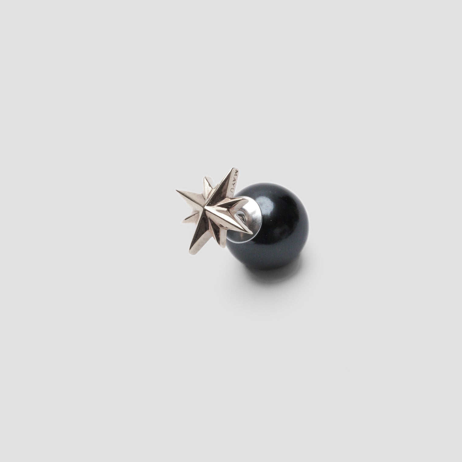 【NEW】little star pierce ( silver )