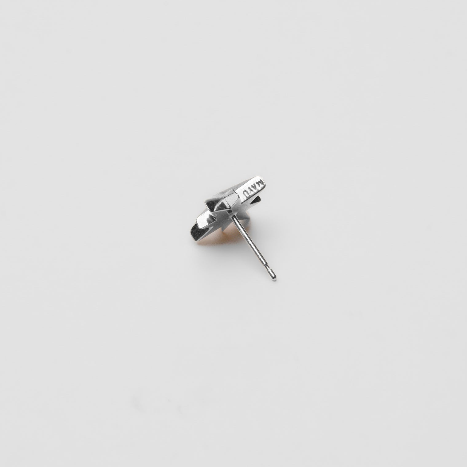 【NEW】little star pierce ( silver )
