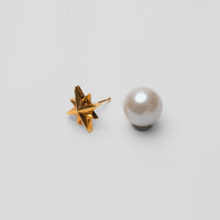 little star pierce (gold)