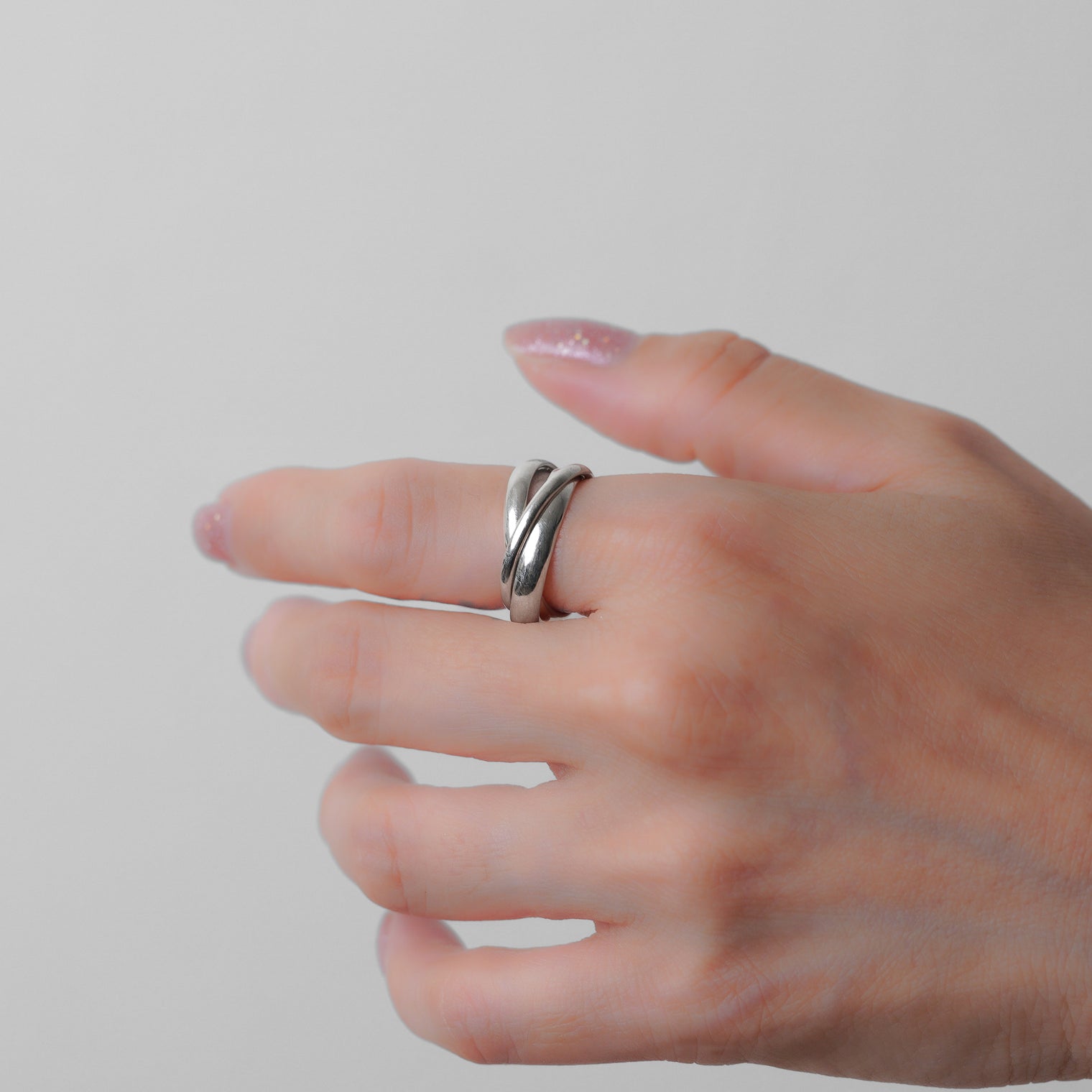 Triple ring Basic