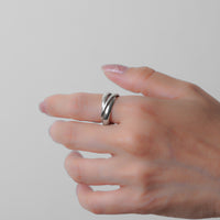 Triple ring Basic