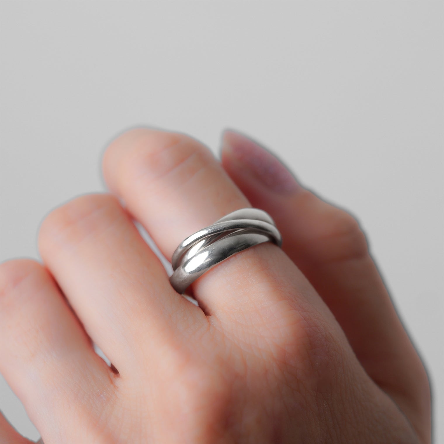 Triple ring Basic