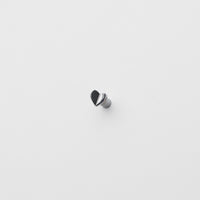 Tiny heart pierce (silver)