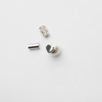 Tiny heart pierce (silver)